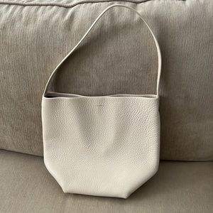 The Row Park Medium North-South Tote Bag